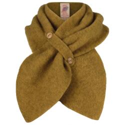 Engel Детски шал Engel Kid's Fleece Scarf - Safran Melange - размер One Size (203-2225-0111)