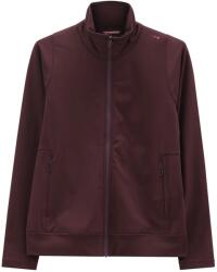 Jeanne Baret Дамско яке за тренировка Jeanne Baret Women's Bellflower Jacket Training jacket - Black Berry - размер 42 (EU) (103-2760-0115)