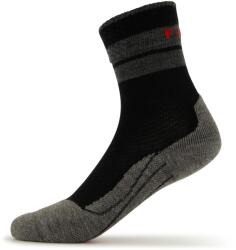 Falke Дамски туристически чорапи Falke Women's TK Stabilizing Walking socks - Black - размер 37-38 (EU) (201-7005-0212)