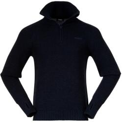 Bergans Мъжки вълнен пуловер Bergans Ulriken Jumper Merino jumper - Navy Blue - размер XXL (005-0358-1715)