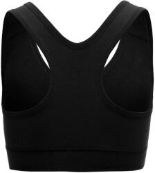 Devold Дамски спортен сутиен Devold Women's Berle Merino Bra Merino base layer - Caviar (115-1621-0213)