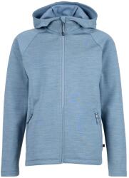 Heber Peak Детско вълнено яке Heber Peak Kid's Merino210 EvergreenHe. Zip Hoody Zip-up hoodie - Smoke Navy Melange - размер 152 (EU) (703-6574-0515)