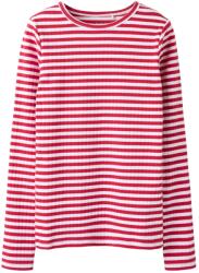 Name it Детска блуза с дълъг ръкав Name it Kid's Suraja XSL L/S Top Longsleeve - Lollipop Stripe - размер 134/140 (EU) (704-6374-0113)