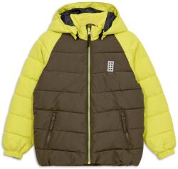 LEGO Детско синтетично яке LEGO Kid's Jipe 704 Jacket Winter jacket - Dark Olive - размер 92 (EU) (703-2965-1913)