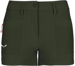 Salewa Дамски къси панталони Salewa Women's Puez DST Cargo Shorts - Dark Olive - размер 42 (EU) (112-2109-0616)