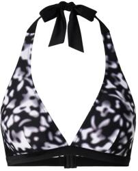 Bogner Fire+Ice Дамско бикини горнище Bogner Fire+Ice Women's Jasmin2 Bikini top - Black / White - размер 38 (EU) (150-4618-0513)