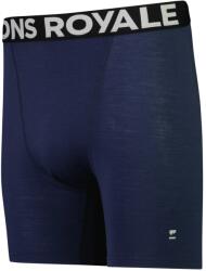 Mons Royale Мъжко мериносово термобельо Mons Royale Hold 'em Boxer Merino base layer - Midnight (015-0870-2612)