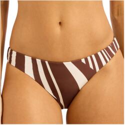 Seafolly Дамско бикини долнище Seafolly Women's Coastline Reversible Hipster Pant Bikini bottom - Cocoa - размер 36 (EU) (150-5724-0313)