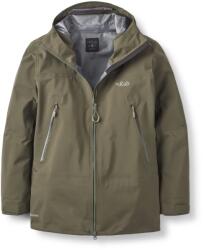 Rab Мъжко водоустойчиво яке Rab Kangri GTX Jacket Waterproof jacket - Army - размер XXL (002-3552-0116)