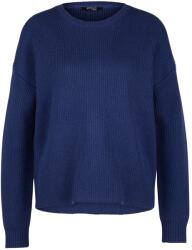 Stoic Дамски вълнен пуловер Stoic Women's Heavy MerinoKnit MMXX. Rutvik Sweater Merino jumper - Navy Blue (105-5553-0612)