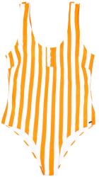 Picture Дамски бански костюм Picture Women's Nanoe Swimsuit - Lines Orange - размер XS (150-2317-0411)