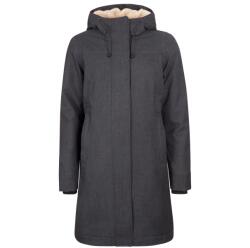 Elkline Дамско палто Elkline Women's Apres Ski Coat - Anthra Melange - размер 50 (EU) (102-2015-0119)