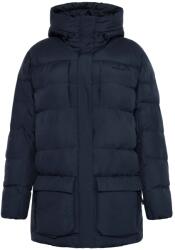 KnowledgeCotton Apparel Дамско яке парка KnowledgeCotton Apparel Women's Warm Jacket Parka - Night Sky - размер XL (104-6201-0115)