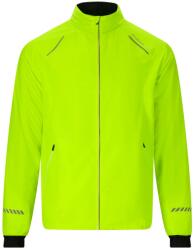 ENDURANCE Мъжко яке за бягане ENDURANCE Earlington V2 Jacket Running jacket - Safety Yellow - размер M (028-0708-0112)