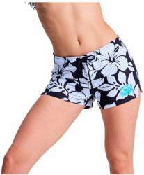 Roxy Дамски бордшорт Roxy Women's To Dye For 3 Inch Printed Boardshorts - Anthracite The Big Mo (150-6373-0113)