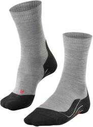 Falke Дамски туристически чорапи Falke Women's TK5 Ultra Light Walking socks - Grey - размер 37-38 (EU) (201-0459-0612)