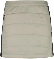 Stoic Дамска синтетична пола Stoic Women's MountainWool60 KilvoSt. Padded Skirt Synthetic skirt - Sage Grey / Black - размер XS (113-0981-0311)