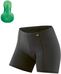 Gonso Дамско долнище за колоездене Gonso Women's Sitivo Green Underwear Cycling bottoms - Black / Bright Green - размер 42 (EU) (114-3051-0115)