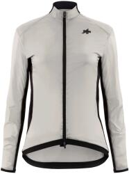 ASSOS Дамско ветрозащитно яке за колоездене ASSOS Women's Uma GT Wind Jacket S11 Cycling jacket - Almond Milk (151-0845-0114)