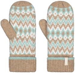 Barts Дамски ръкавици Barts Women's Nakarah Mitts Gloves - Light Brown - размер One Size (202-7633-0511)
