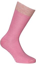 Alpacasocks&Co Дамски спортни чорапи Alpacasocks&Co Women's Alpaca Sparkle Crew 2-Pack Sports socks - Rosa / Sparkle - размер 36-39 (201-8487-0611)