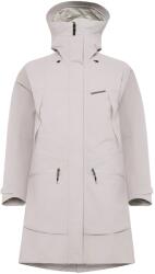 Didriksons Дамско палто Didriksons Women's Ilma Parka 8 Coat - Sunrise Mist - размер 34 (EU) (102-4058-0912)