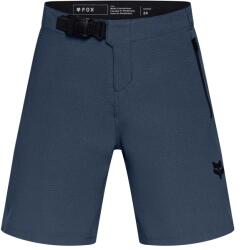 FOX Racing Детски шорти за колоездене Fox racing Kid's Defend Short Cycling bottoms - Galaxy Blue - размер 128 (EU) (755-0166-0412)