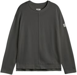 Ecoalf Дамски пуловер Ecoalf Women's Ankara Sweatshirt Jumper - Caviar (117-3515-0113)