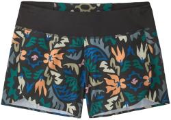 Patagonia Дамски бордшорт Patagonia Women's Stretch Hydropeak Surf Shorts Boardshorts - Kaleido: Black - размер XS (150-1061-1111)