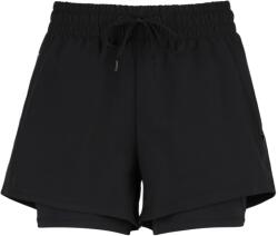 Heber Peak Дамски къси панталони Heber Peak Women's WildwoodHe. 2in1 Shorts Running shorts - Black (112-2862-0113)