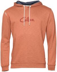 Chillaz Мъжки суичър Chillaz Sapporo Chillaz Logo Hoodie - Brick - размер XXL (017-3527-0317)