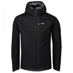 POC Мъжко водоустойчиво яке за колоездене POC Motion Rain Jacket Cycling jacket - Uranium Black - размер XL (051-0786-0214)