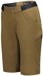 Mons Royale Дамски шорти за колоездене Mons Royale Women's Diversion Merino Trail Shorts Cycling bottoms - Dark Olive (155-1994-0214)