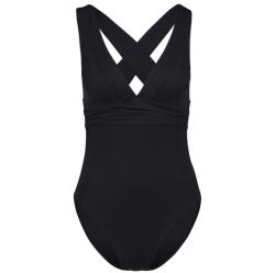 Seafolly Дамски бански костюм Seafolly Women's Collective Cross Back One Piece Swimsuit - Black - размер 38 (EU) (150-2099-0213)