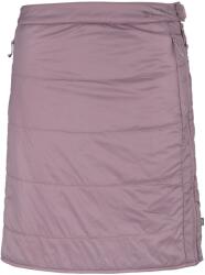 Stoic Дамска синтетична пола Stoic Women's MountainWool120 KilvoSt. Padded Skirt Warm Synthetic skirt - Plum Dusk / Black (113-0980-0214)