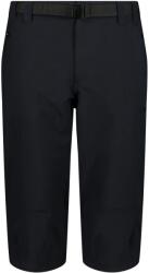 CMP Мъжки 3/4 панталони CMP Capri Stretch Shorts - Antracite - размер 50 (EU) (012-3622-0113)