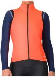 Castelli Дамски елек за колоездене Castelli Women's Perfetto Air Vest Cycling vest - Brilliant Pink - размер XS (154-0171-0111)