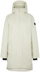 Stoic Дамско палто Stoic Women's MountainWool MMXX. Uppsala Coat - Stone Grey (102-5016-0514)