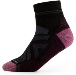Smartwool Дамски туристически чорапи Smartwool Women's Performance Hike Light Cushion Ankle Walking socks - Black - размер 42-45 (EU) (201-4062-0113)