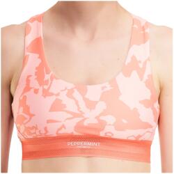 PEPPERMINT Дамски спортен сутиен PEPPERMINT Women's Signature Sports Bra - Jam Grapefruit (114-3733-0613)