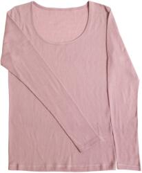 Joha Дамско мериносово термобельо Joha Women's Blouse Merino base layer - Plum (115-1436-0213)