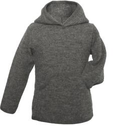 Reiff Детски вълнен пуловер Reiff Kid's Hoody - Rock - размер 128 (EU) (704-1416-0215)