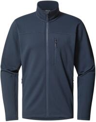Haglöfs Мъжко поларено яке Haglöfs Rosson Mid Jacket Fleece jacket - Tarn Blue (005-5887-0212)