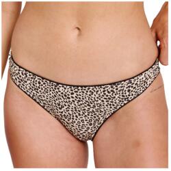 Rip Curl Дамско бикини долнище Rip Curl Women's Coastal Instinct Cheeky Pant Bikini bottom - Black (150-5957-0113)