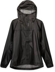 Houdini Дамско водоустойчиво яке Houdini Women's The Orange Jacket Waterproof jacket - True Black (102-5291-0213)