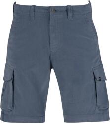 Reell Мъжки къси панталони Reell City Cargo Short ST Shorts - Baby Cord Grey Blue - размер 34 (UK) (012-1521-0715)