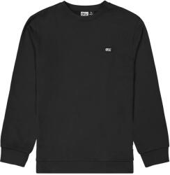 Picture Мъжки пуловер Picture Essential Crew Jumper - Black (017-3951-0112)