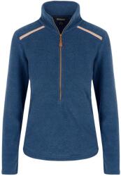 Sherpa Дамски поларен пуловер Sherpa Women's Rolpa Eco Pullover Zip Fleece jumper - Rathee Blue - размер XS (105-5903-0311)