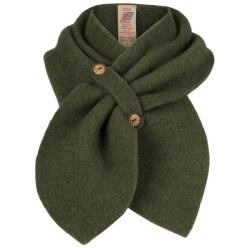 Engel Детски шал Engel Kid's Fleece Scarf - Schilf Melange - размер One Size (203-2225-0211)