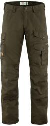 Fjällräven Мъжки туристически панталон Fjällräven Barents Pro Trousers Walking trousers - Dark Olive - размер 54 (EU) (010-1196-0516)